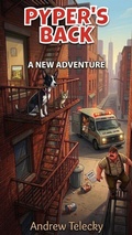Cover: Pyper's Back: A New Adventure - Andrew Telecky Books
