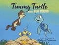 Cover: Timmy Turtle Makes A New Friend - Bookbaby