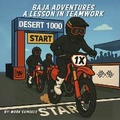 Cover: Baja Adventures - Bookbaby