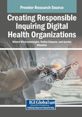 Cover: Creating Responsible Inquiring Digital Health Organizations - Medical Information Science Reference