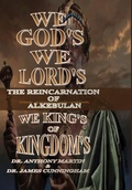 Cover: We God's, We Lord's, We King's of Kingdom's - Kingdom Culture Fellowship Ministries Christian Publishing