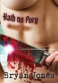 Cover: Hath No Fury - Marrow-House