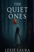 Cover: The Quiet Ones - 4heartbeats Publishing