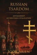 Cover: Russian Tsardom - Igor Arien