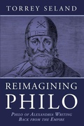 Cover: Reimagining Philo - Cascade Books