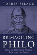 Cover: Reimagining Philo - Cascade Books