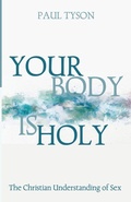 Cover: Your Body Is Holy - Wipf & Stock Publishers
