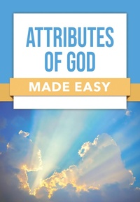 Enlarge image Cover: Attributes of God Made Easy - Rose Publishing