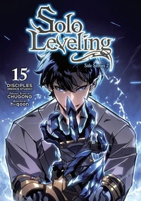 Enlarge image Cover: Solo Leveling, Vol. 15 (comic) - Ize Press
