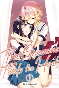 Cover: The Anemone Feels the Heat, Vol. 3 - Yen Press
