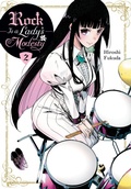 Cover: Rock Is a Lady's Modesty, Vol. 2 - Yen Press