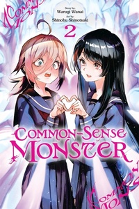 Enlarge image Cover: Common-Sense Monster, Vol. 2 - Yen Press
