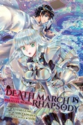 Cover: Death March to the Parallel World Rhapsody, Vol. 18 (manga) - Yen Press