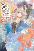 Cover: The White Cat's Revenge as Plotted from the Dragon King's Lap, Vol. 5 - Yen Press
