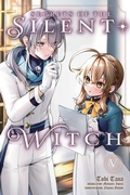 Cover: Secrets of the Silent Witch, Vol. 5 (manga) - Yen Press