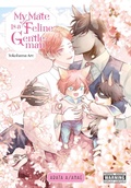 Cover: My Mate Is a Feline Gentleman: Yokohama Arc - Yen Press
