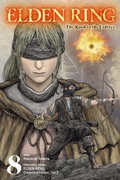 Cover: Elden Ring: The Road to the Erdtree, Vol. 8 - Yen Press