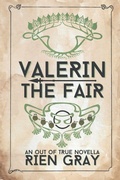Cover: Valerin the Fair - Rien Gray