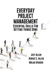 Enlarge image Cover: Everyday Project Management - High Home Endeavors: Books!