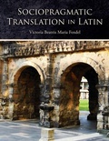 Cover: Sociopragmatic Translation in Latin - Casemate Publishers