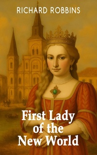 Enlarge image Cover: First Lady of the New World - Evolved Publishing LLC
