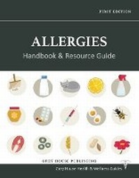 Enlarge image Cover: Allergies Handbook & Resource Guide - Grey House Publishing Inc