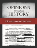 Cover: Government Secrets - Grey House Publishing Inc