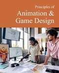 Cover: Principles of Animation & Game Design - Salem Press Inc