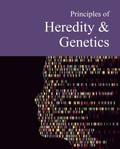 Cover: Principles of Heredity & Genetics - Salem Press Inc