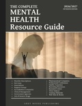 Cover: Complete Mental Health Resource Guide, 2026/27 - Grey House Publishing Inc