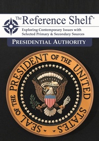 Enlarge image Cover: The Reference Shelf - H.W. Wilson Publishing Co.