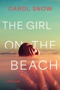 Cover: Girl on the Beach - Crooked Lane Books