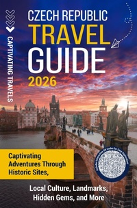 Enlarge image Cover: Czech Republic Travel Guide - Captivating Travels