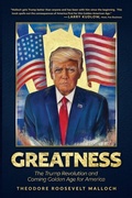Cover: Greatness - BOMBARDIER BOOKS