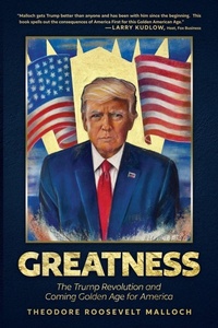 Enlarge image Cover: Greatness - BOMBARDIER BOOKS
