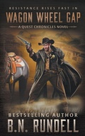 Cover: Wagon Wheel Gap - Wolfpack Publishing LLC