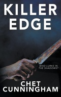 Cover: Killer Edge - Dark Wolf Books
