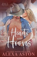 Cover: Hearts and Hooves - Oliver-Heber Books