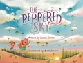 Cover: The Peppered Sky - Author Sarah Doran