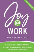 Cover: Joy@Work - JoDee Curtis