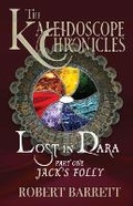Cover: Lost in Dara - Brewster Publishing