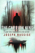 Cover: The Carrion King - Joseph Nassise