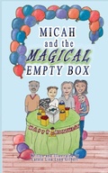 Cover: Micah and the Magical Empty Box - Carole Gilbert