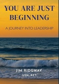 Cover: You are Just Beginning - Zolly House Press