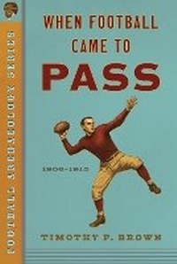 Enlarge image Cover: When Football Came To Pass - Brown House Publishing