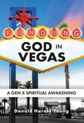 Cover: Finding God in Vegas - Hugh House Press