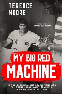Enlarge image Cover: My Big Red Machine - Moore Sports Inc.