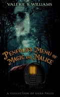 Cover: Penfold's Menu of Magic and Malice - Penny Books Publishing