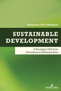 Cover: Sustainable Development - Peter Lang Verlag