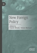 Cover: New Foreign Policy - Palgrave Macmillan
